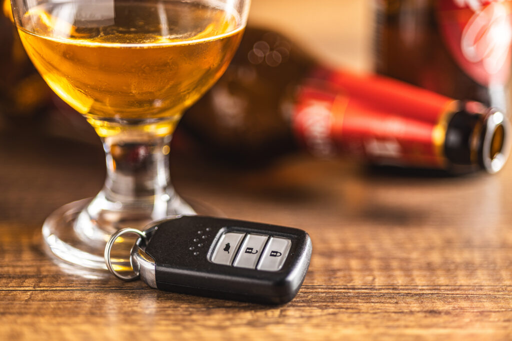 Fianzas por Arrestos por DUI: Lo Que Necesitas Saber