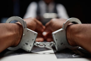 Arrestados en el Condado de Bay