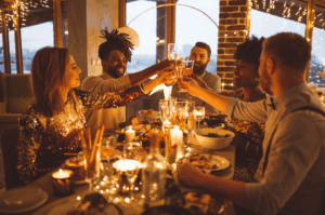 feriados peligrosos para conducir - año nuevo